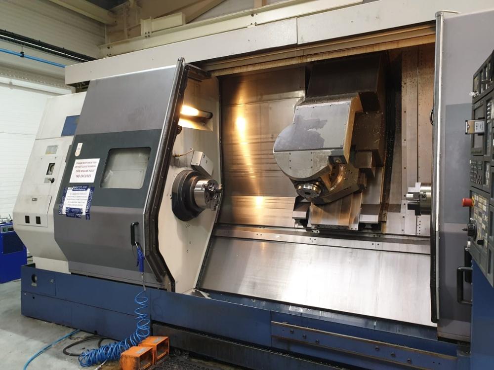 MORI SEIKI MT-253  2000